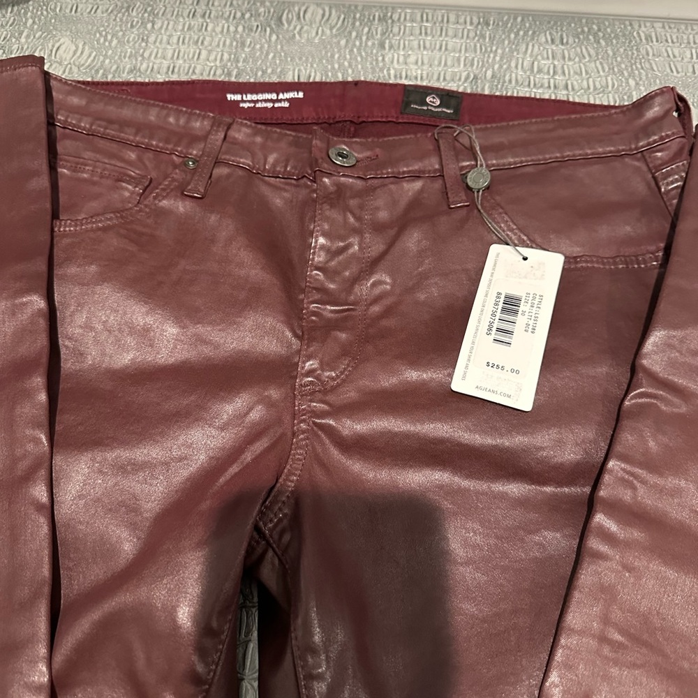 AG JEANS THE LEGGING ANKLE